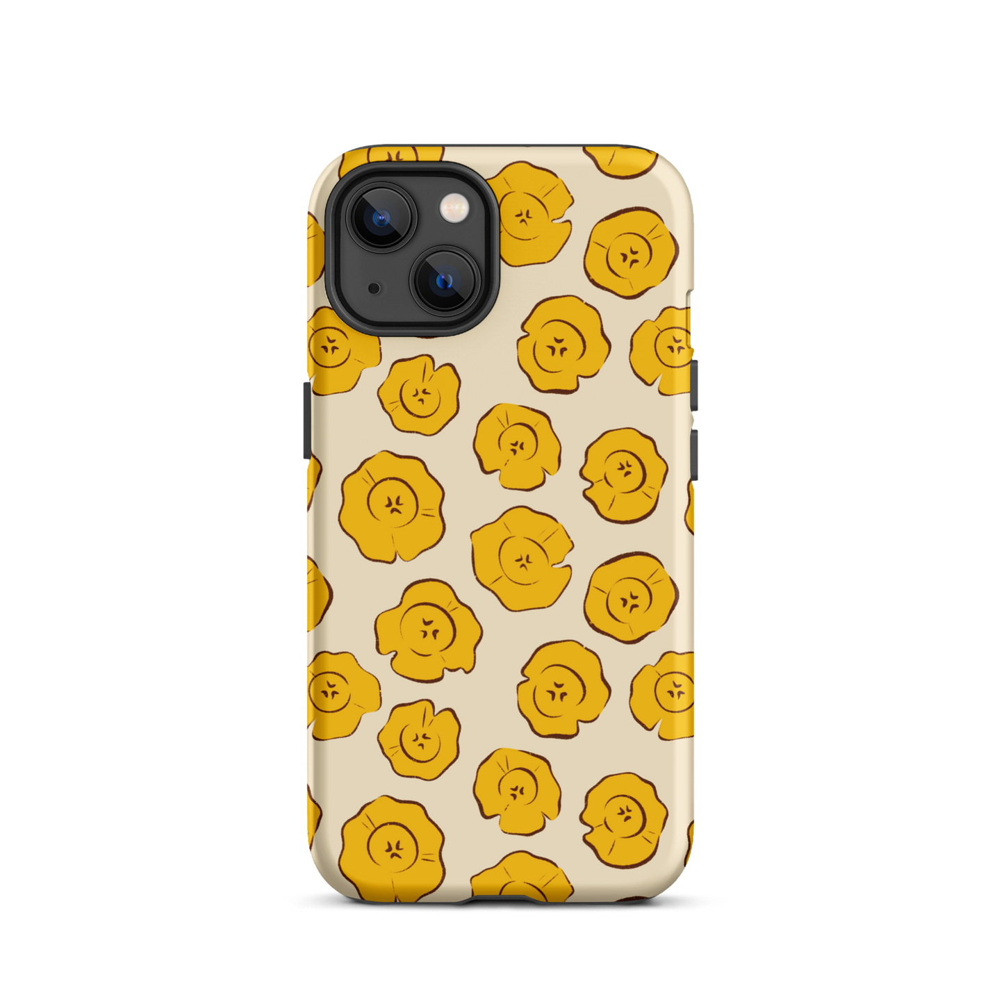 Tostones iPhone Case