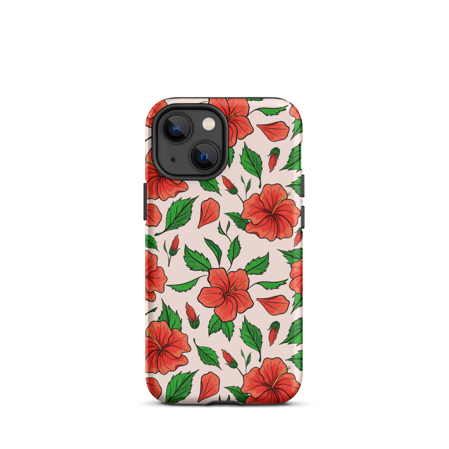 Cayena iPhone Case