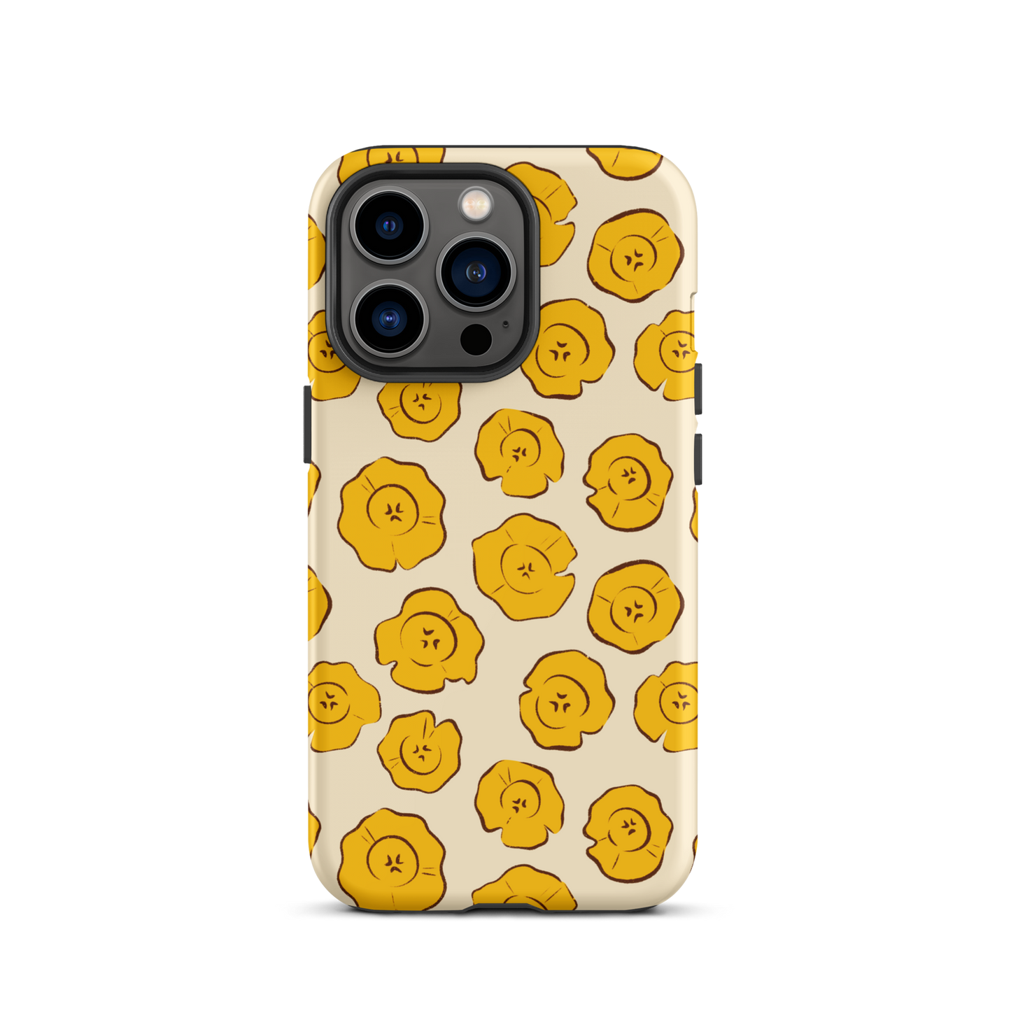 Tostones iPhone Case