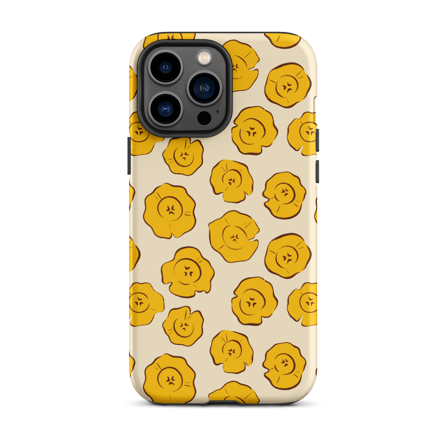 Tostones iPhone Case