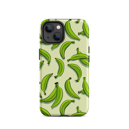 Plátanos iPhone Case