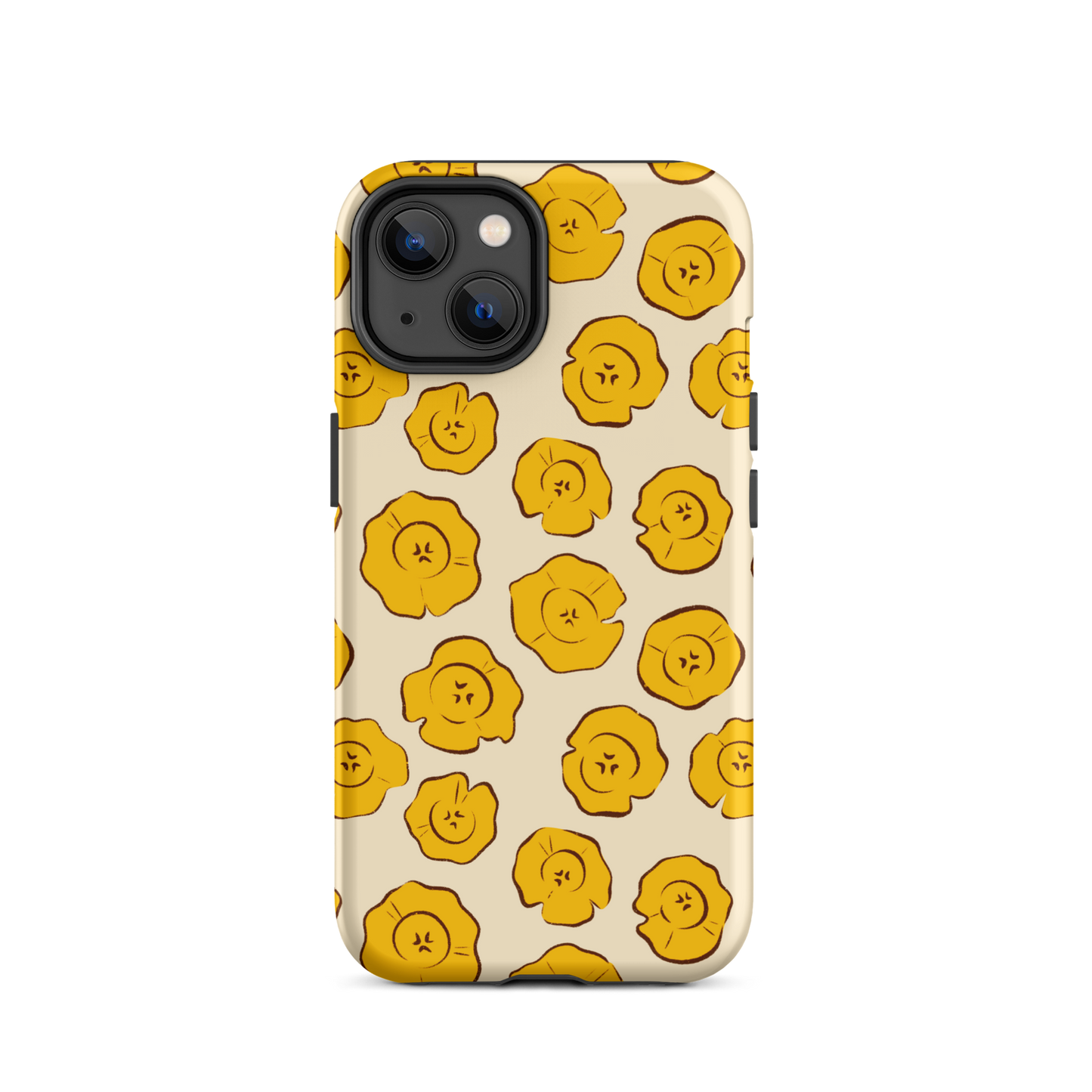 Tostones iPhone Case