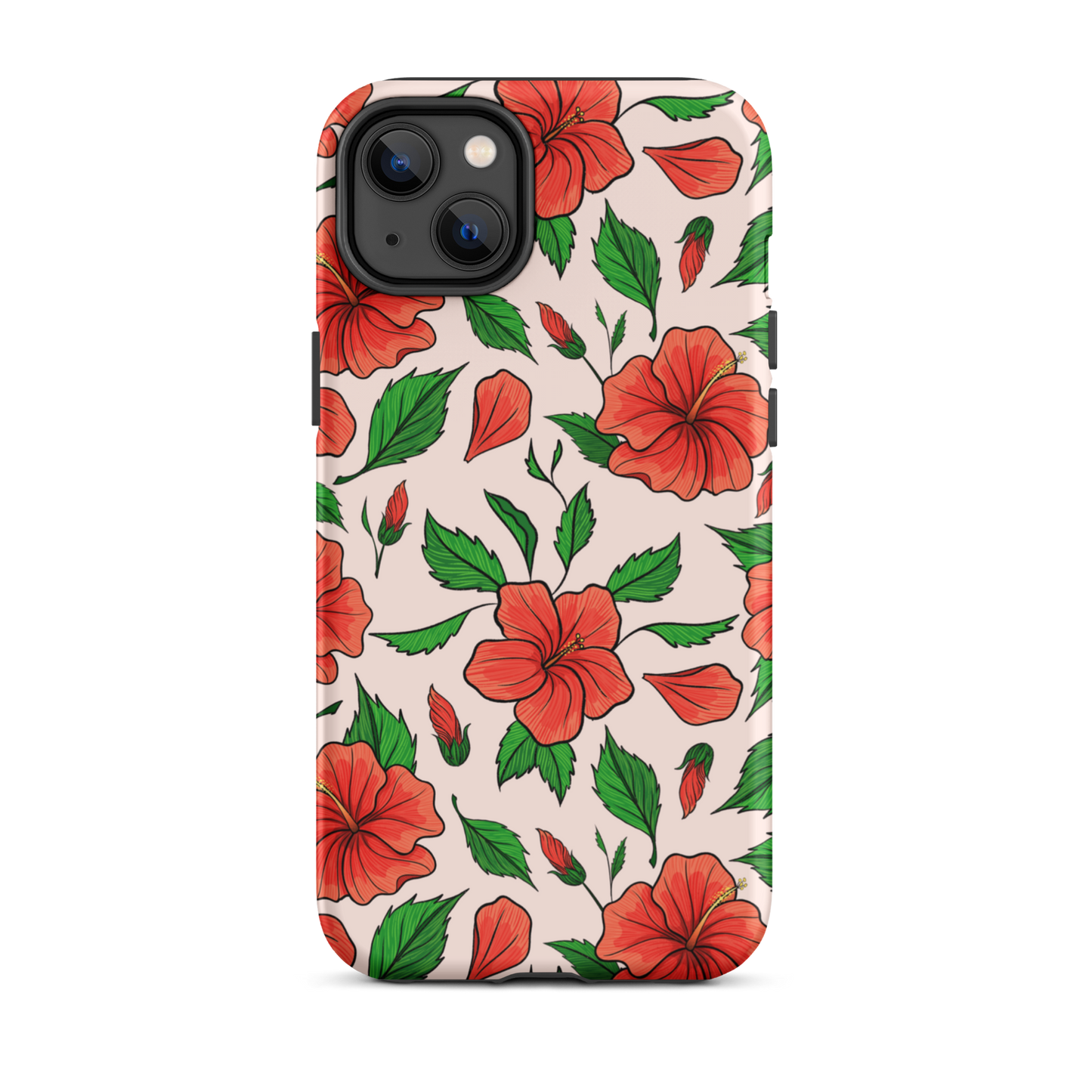 Cayena iPhone Case