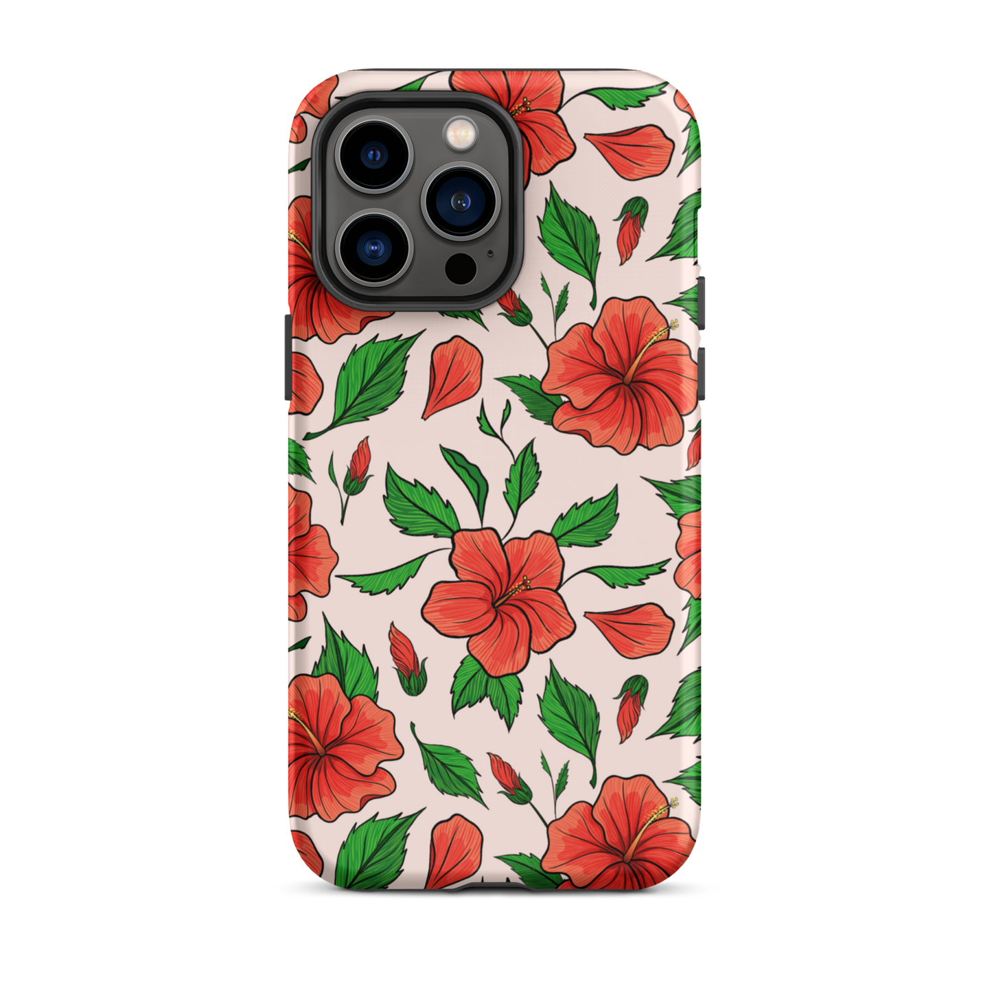 Cayena iPhone Case