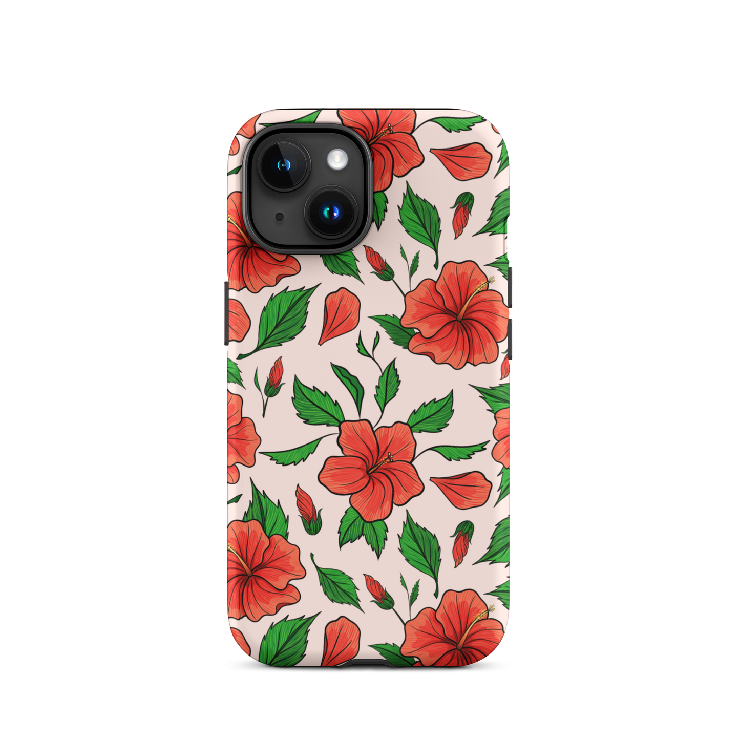 Cayena iPhone Case