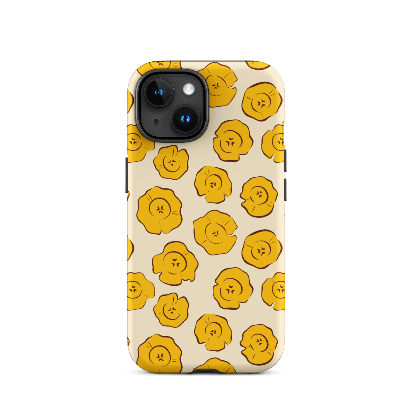 Tostones iPhone Case