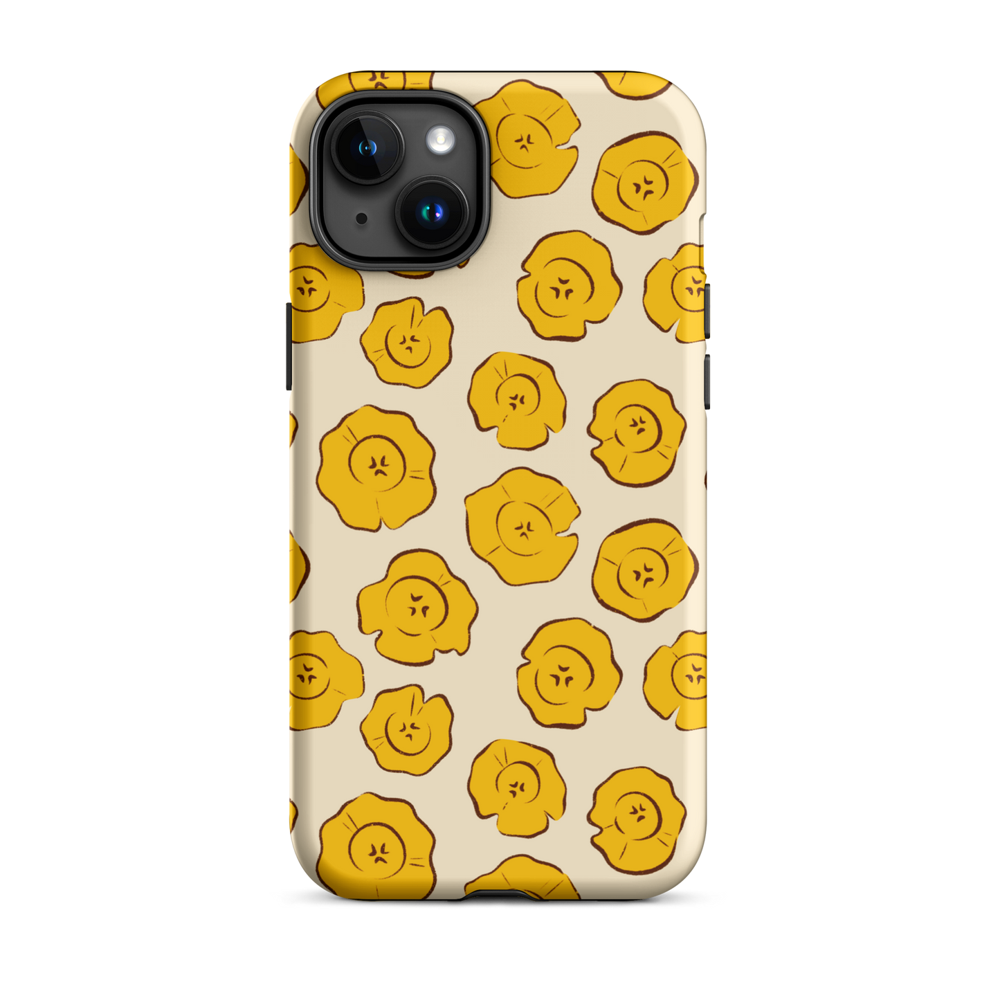 Tostones iPhone Case