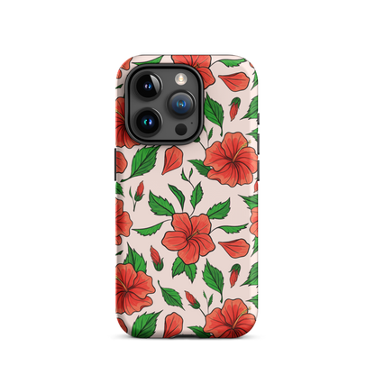 Cayena iPhone Case