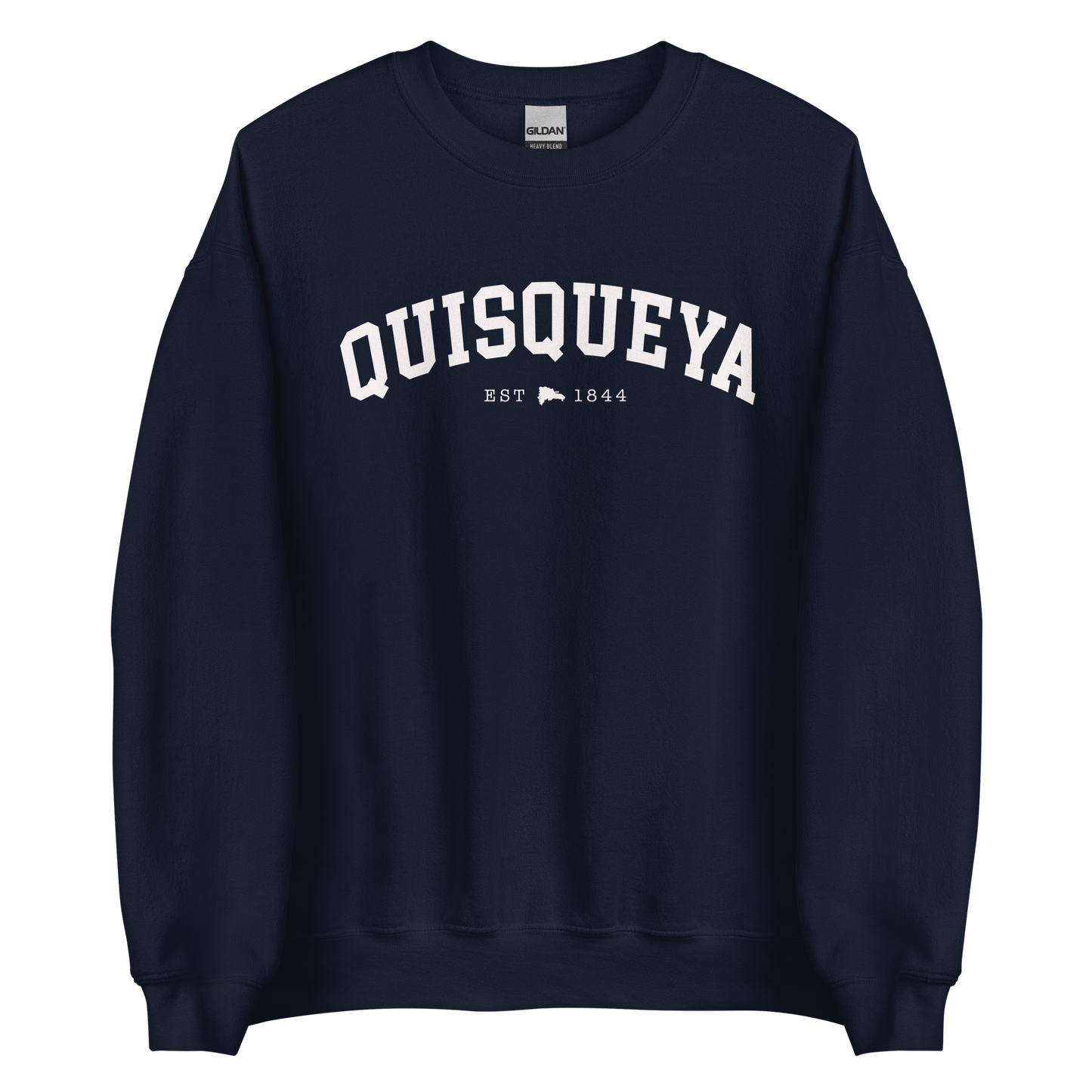 Quisqueya Unisex Sweatshirt