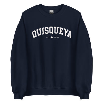 Quisqueya Unisex Sweatshirt