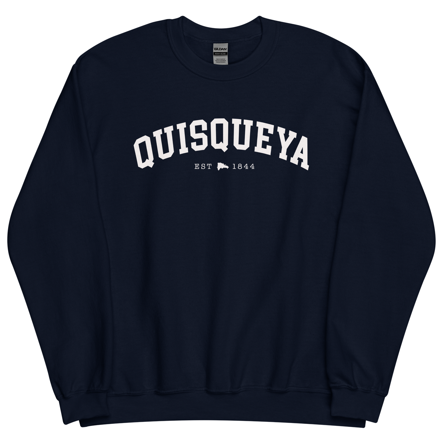 Quisqueya Unisex Sweatshirt