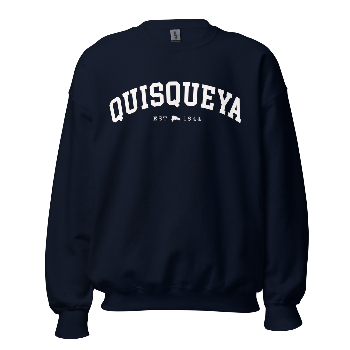 Quisqueya Unisex Sweatshirt