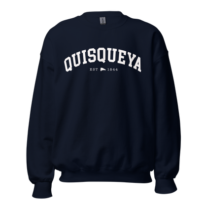 Quisqueya Unisex Sweatshirt