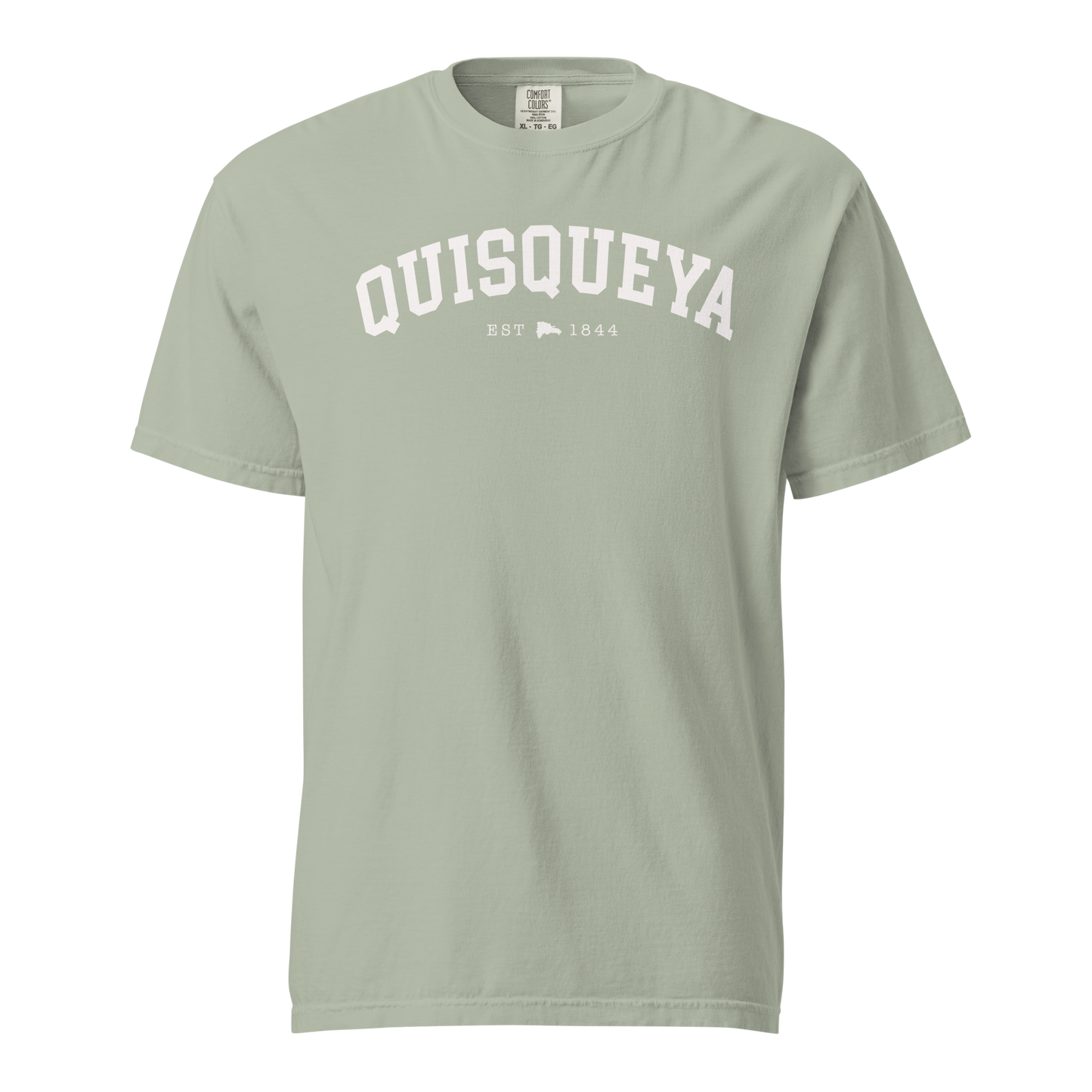 Unisex Quisqueya T-shirt