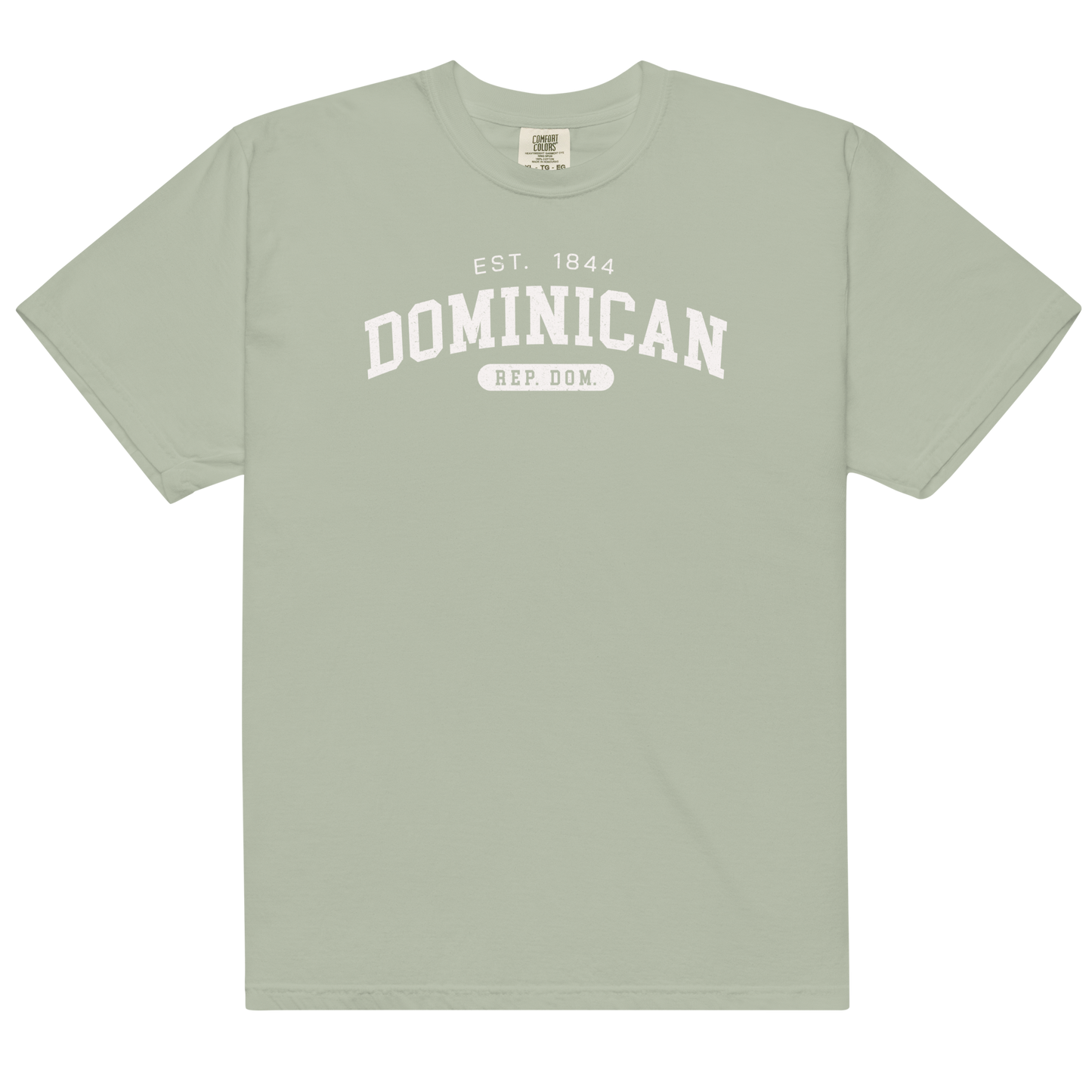 Unisex Dominican t-shirt