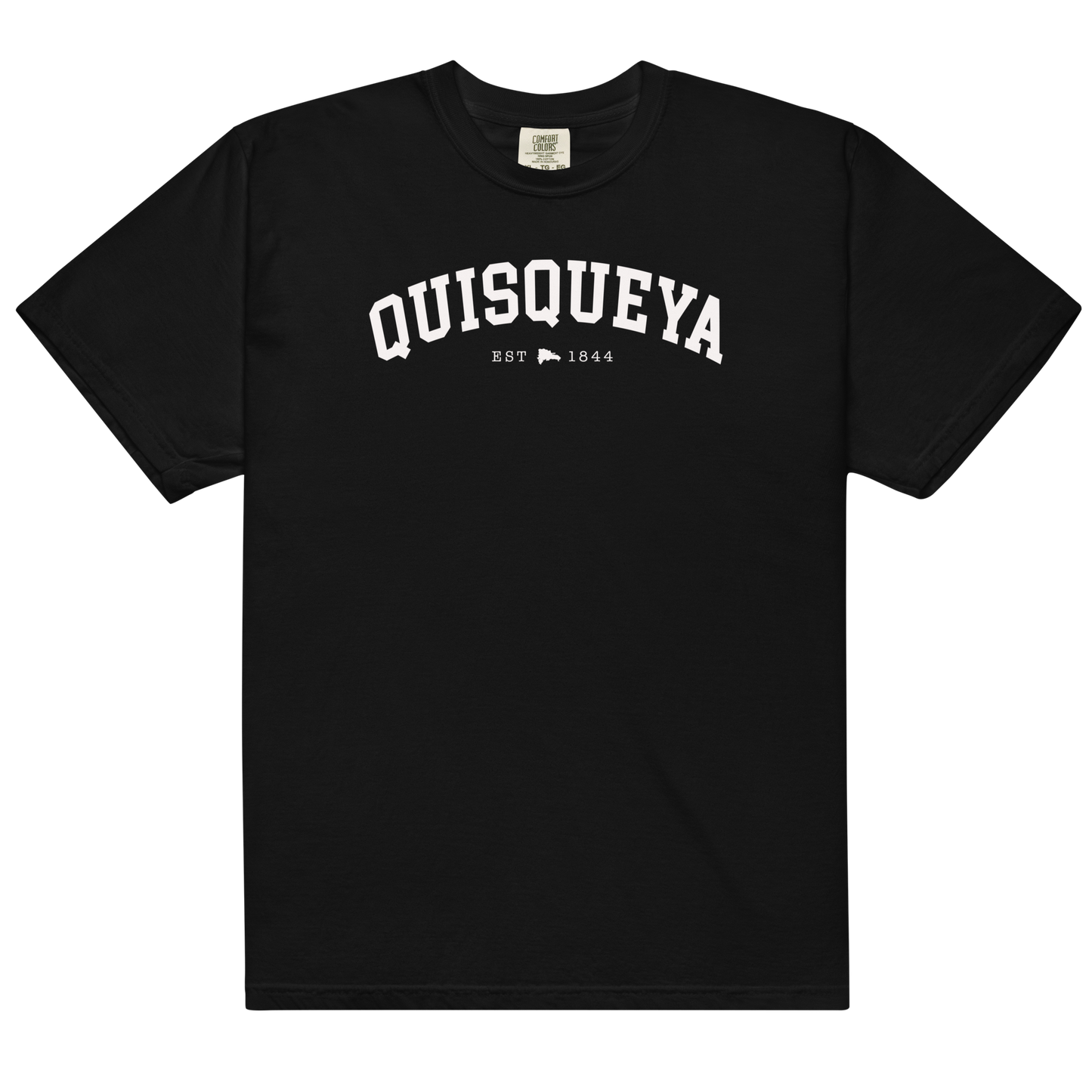 Unisex Quisqueya T-shirt