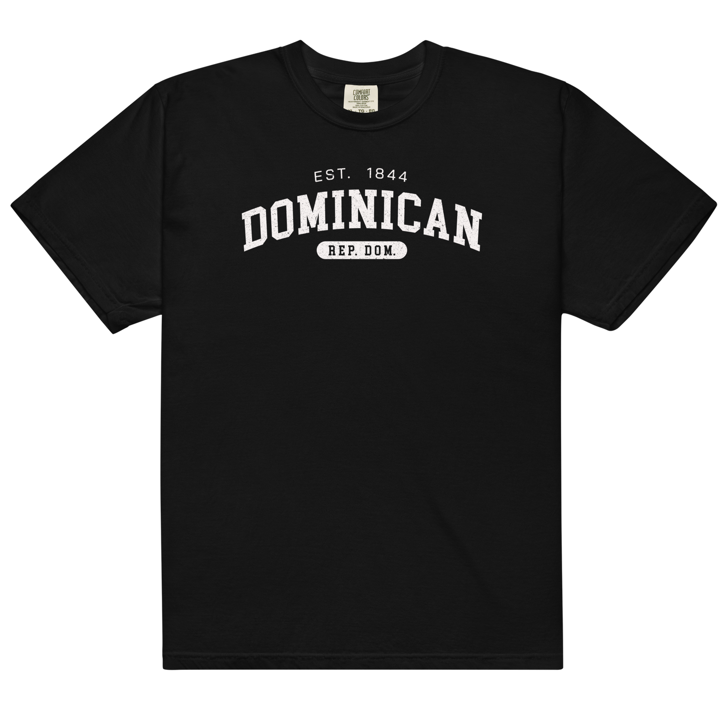 Unisex Dominican t-shirt