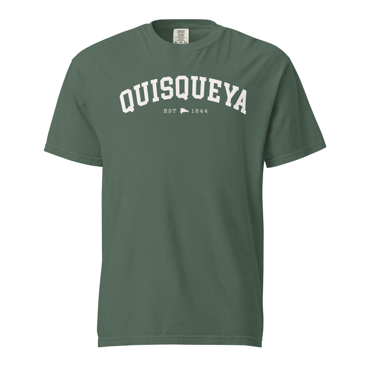 Unisex Quisqueya T-shirt