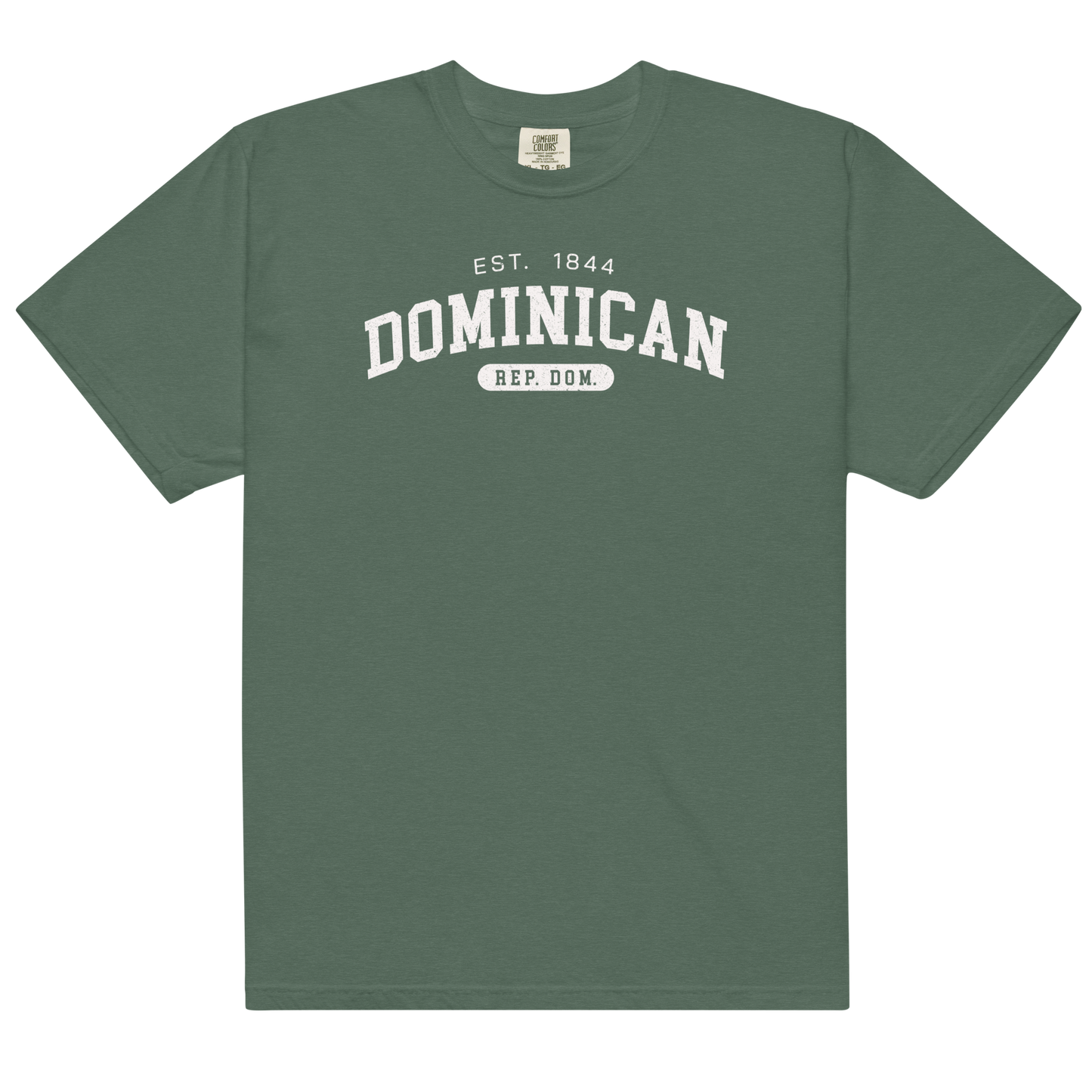 Unisex Dominican t-shirt