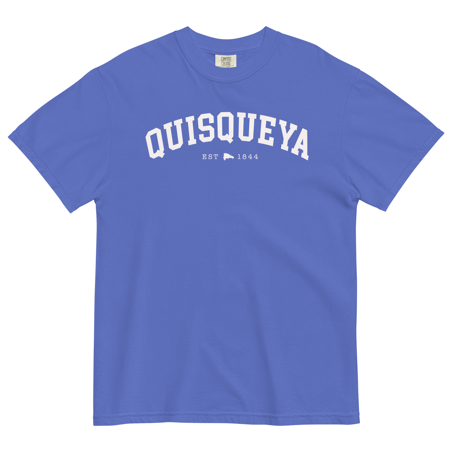 Unisex Quisqueya T-shirt