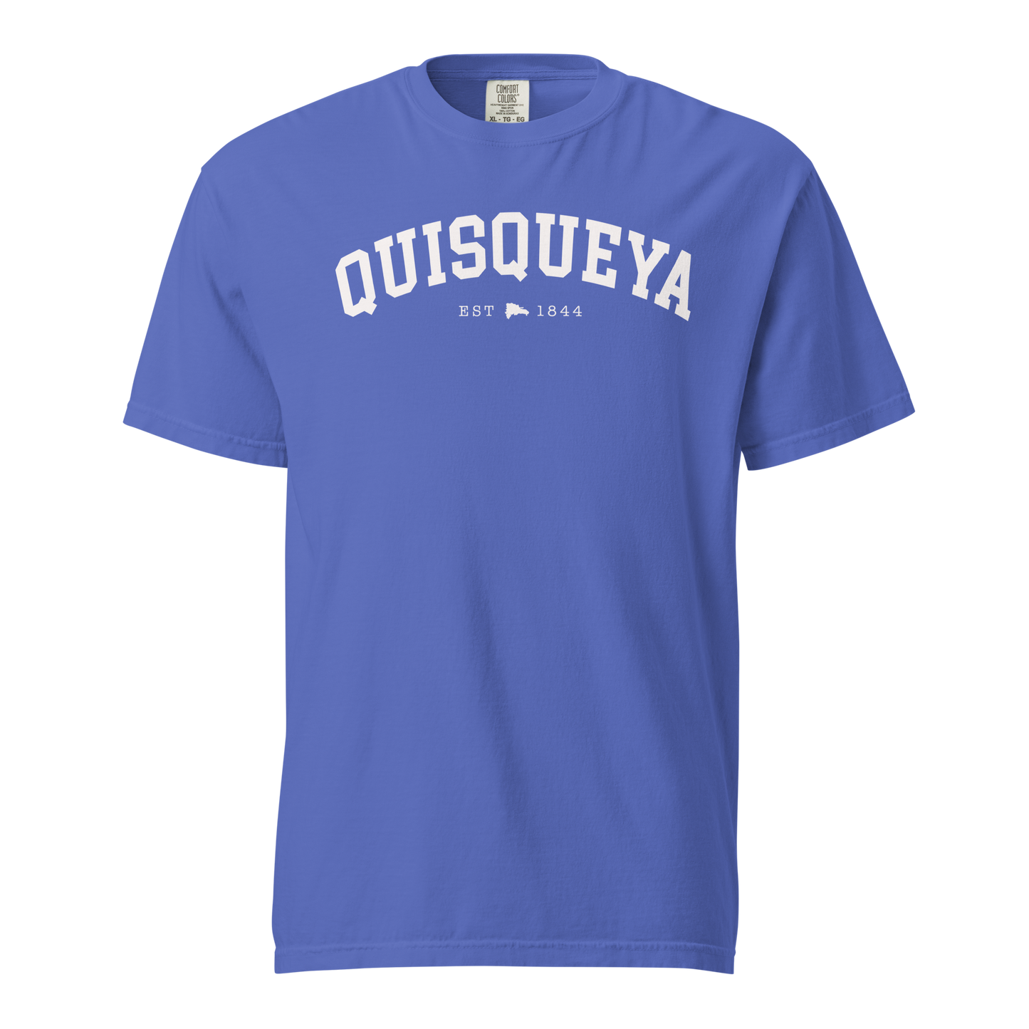 Unisex Quisqueya T-shirt