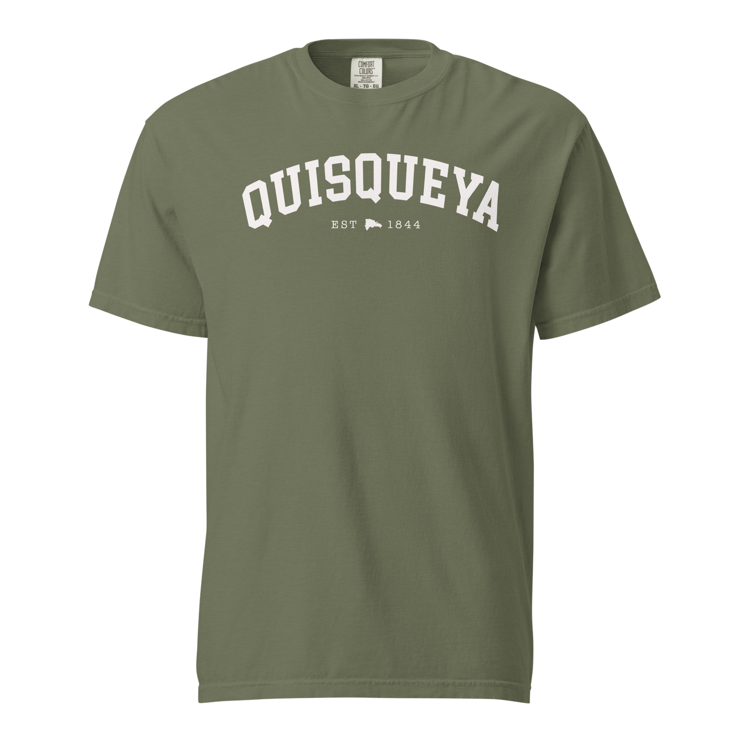 Unisex Quisqueya T-shirt