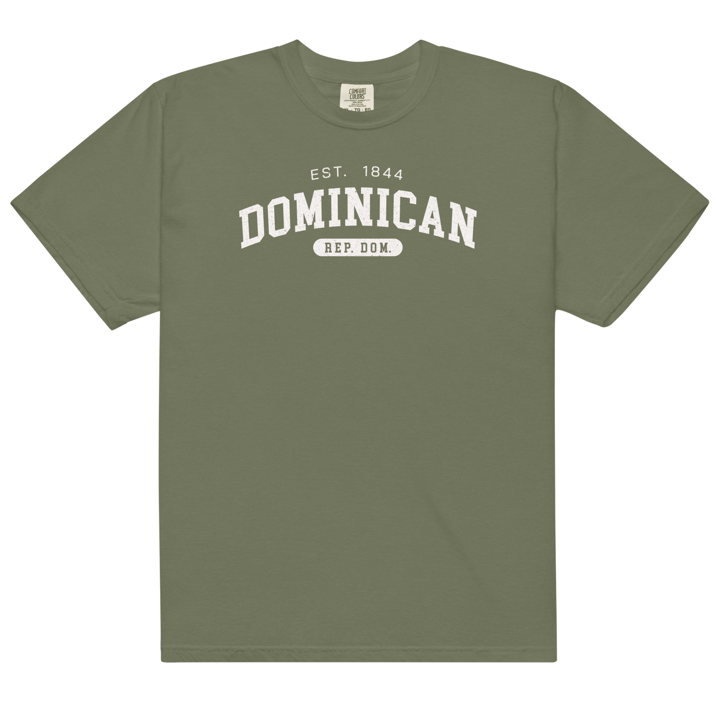 Unisex Dominican t-shirt