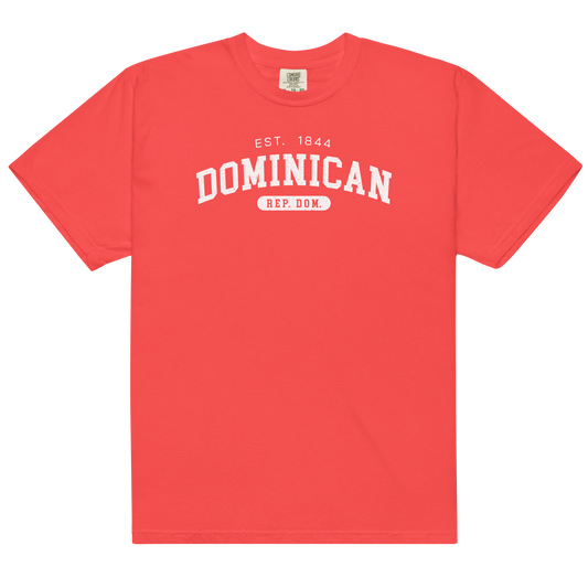 Unisex Dominican t-shirt