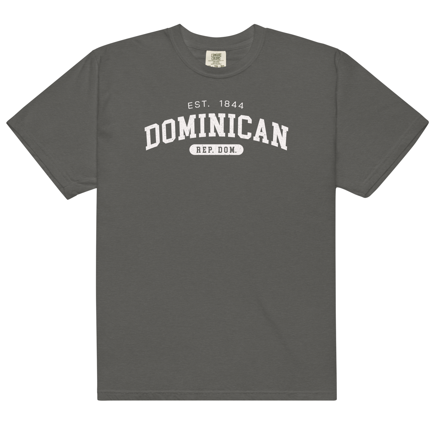 Unisex Dominican t-shirt