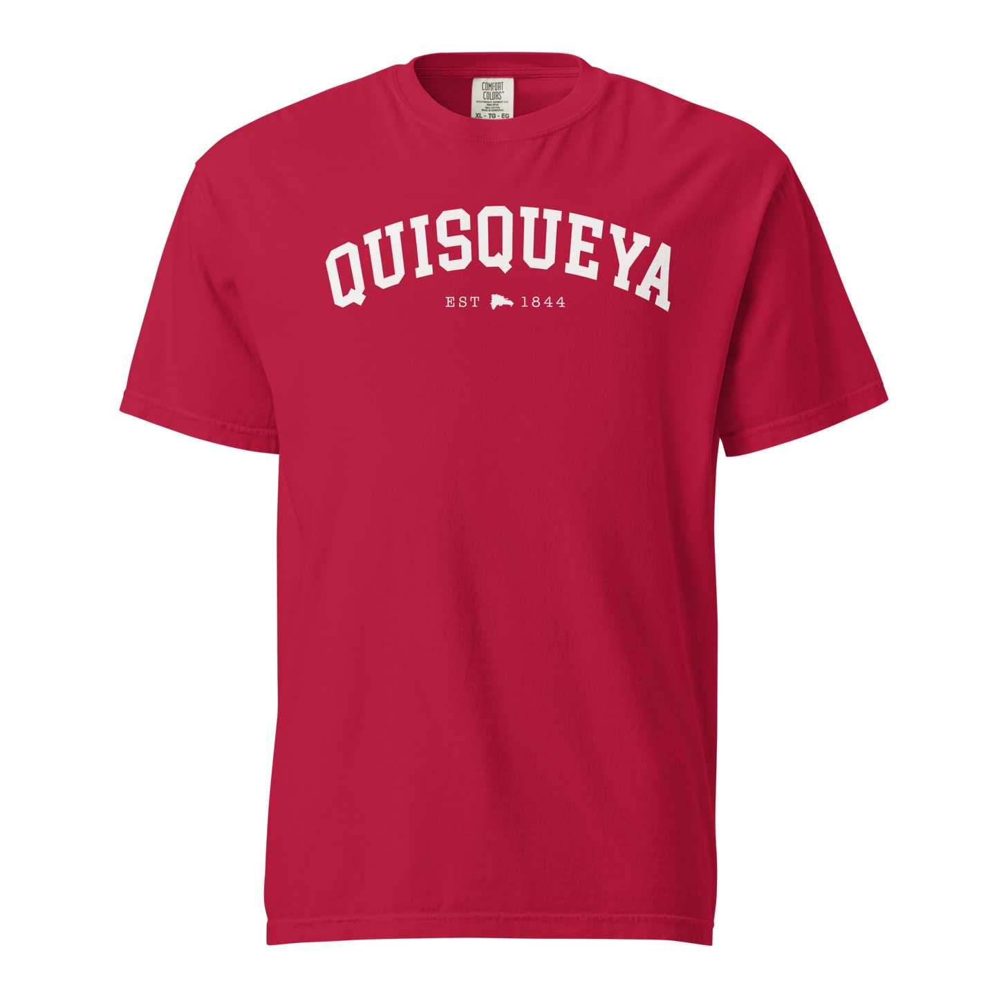 Unisex Quisqueya T-shirt