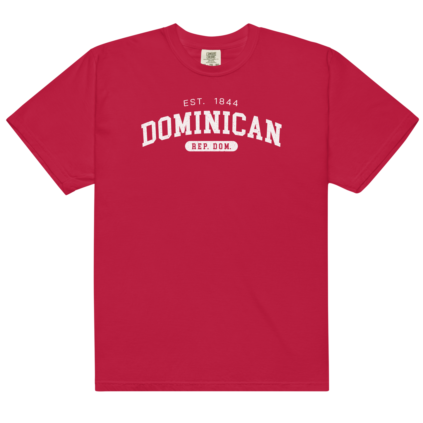 Unisex Dominican t-shirt