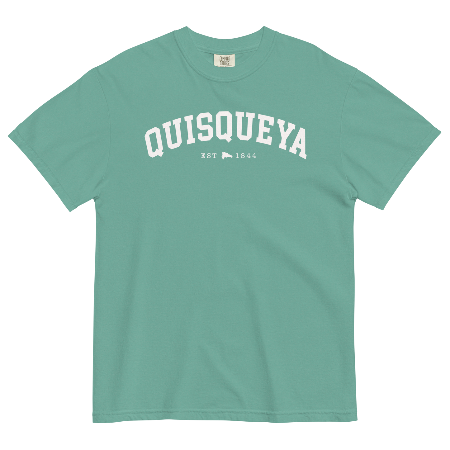 Unisex Quisqueya T-shirt