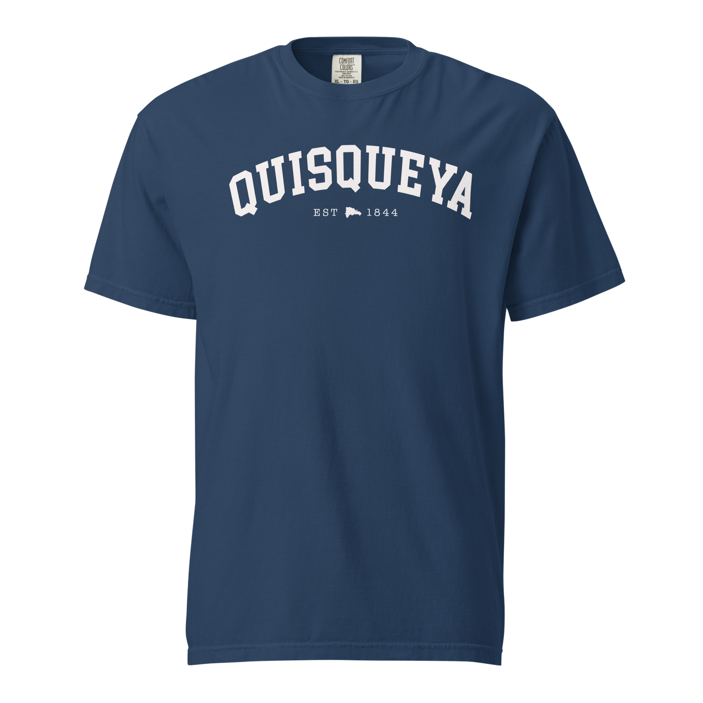 Unisex Quisqueya T-shirt