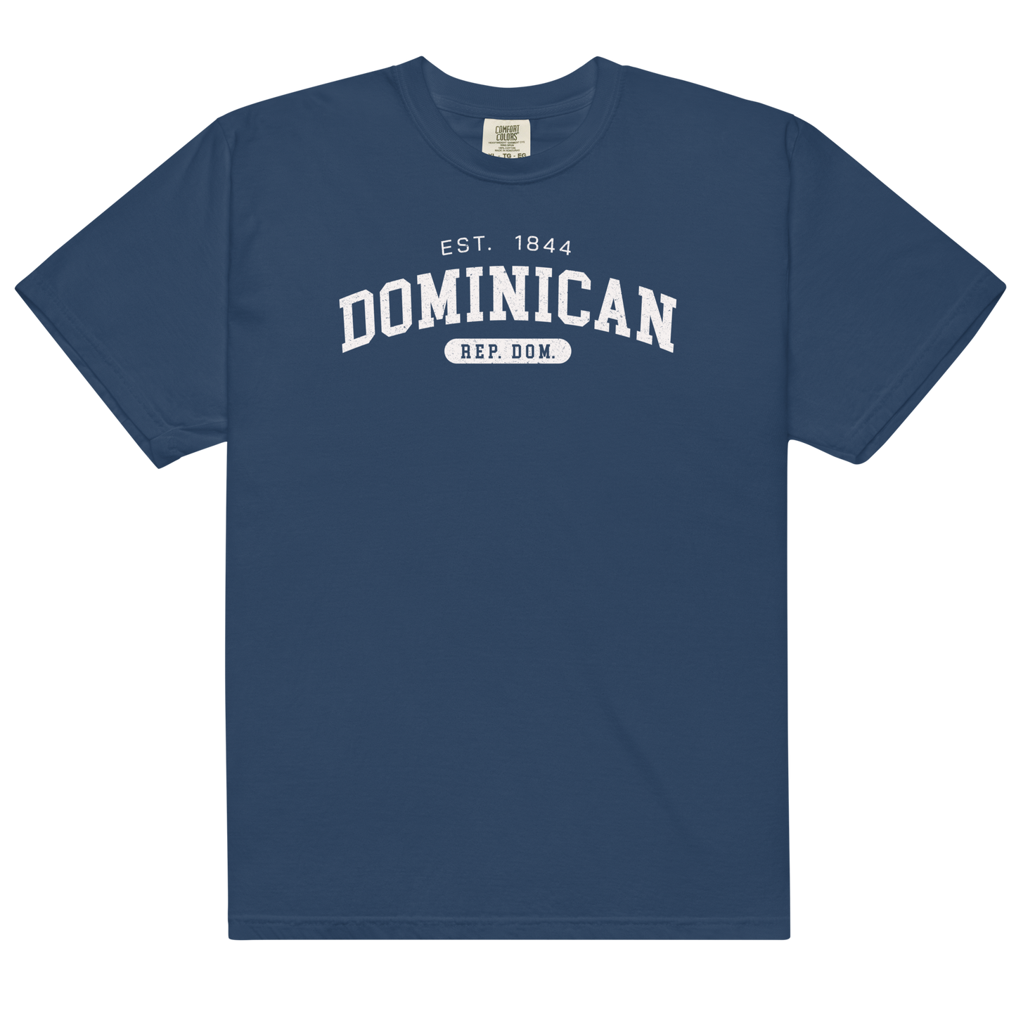 Unisex Dominican t-shirt