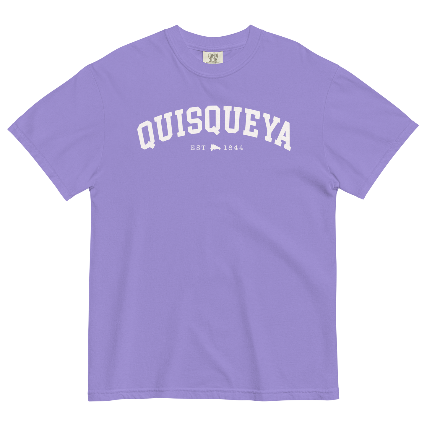 Unisex Quisqueya T-shirt