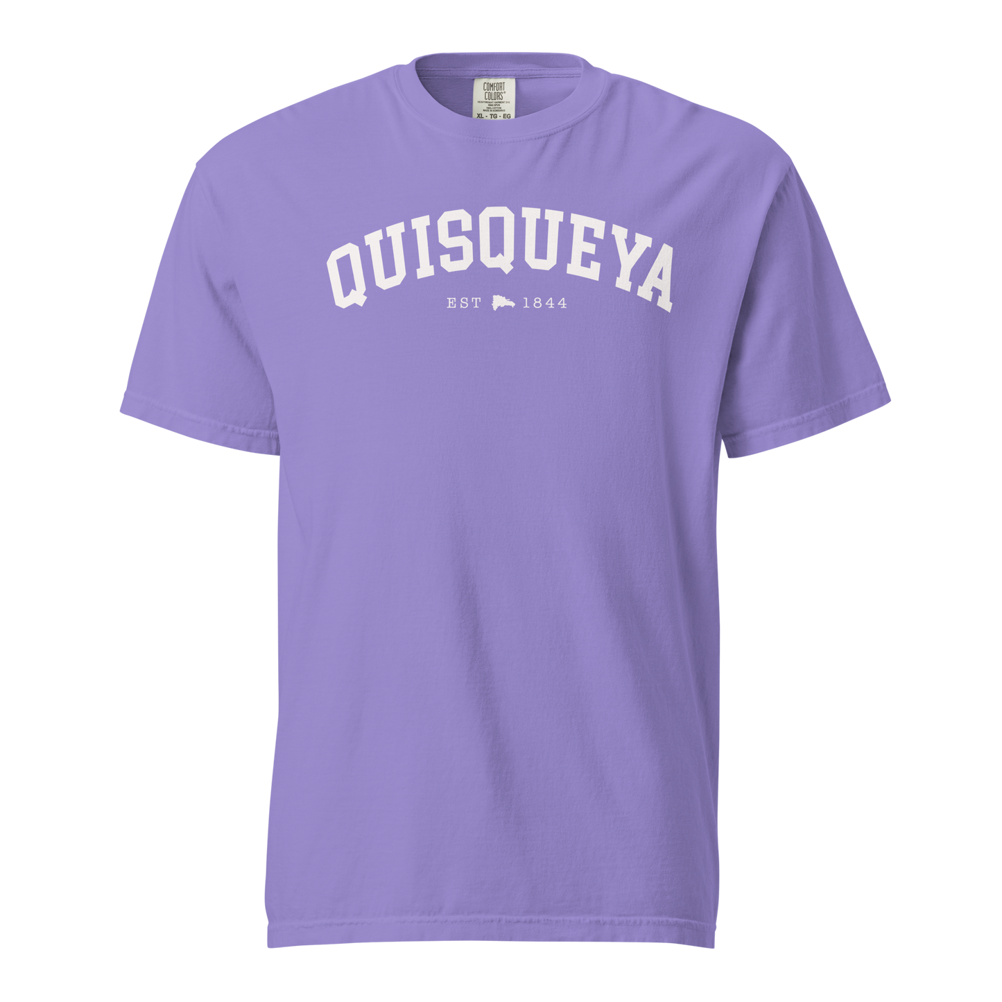 Unisex Quisqueya T-shirt