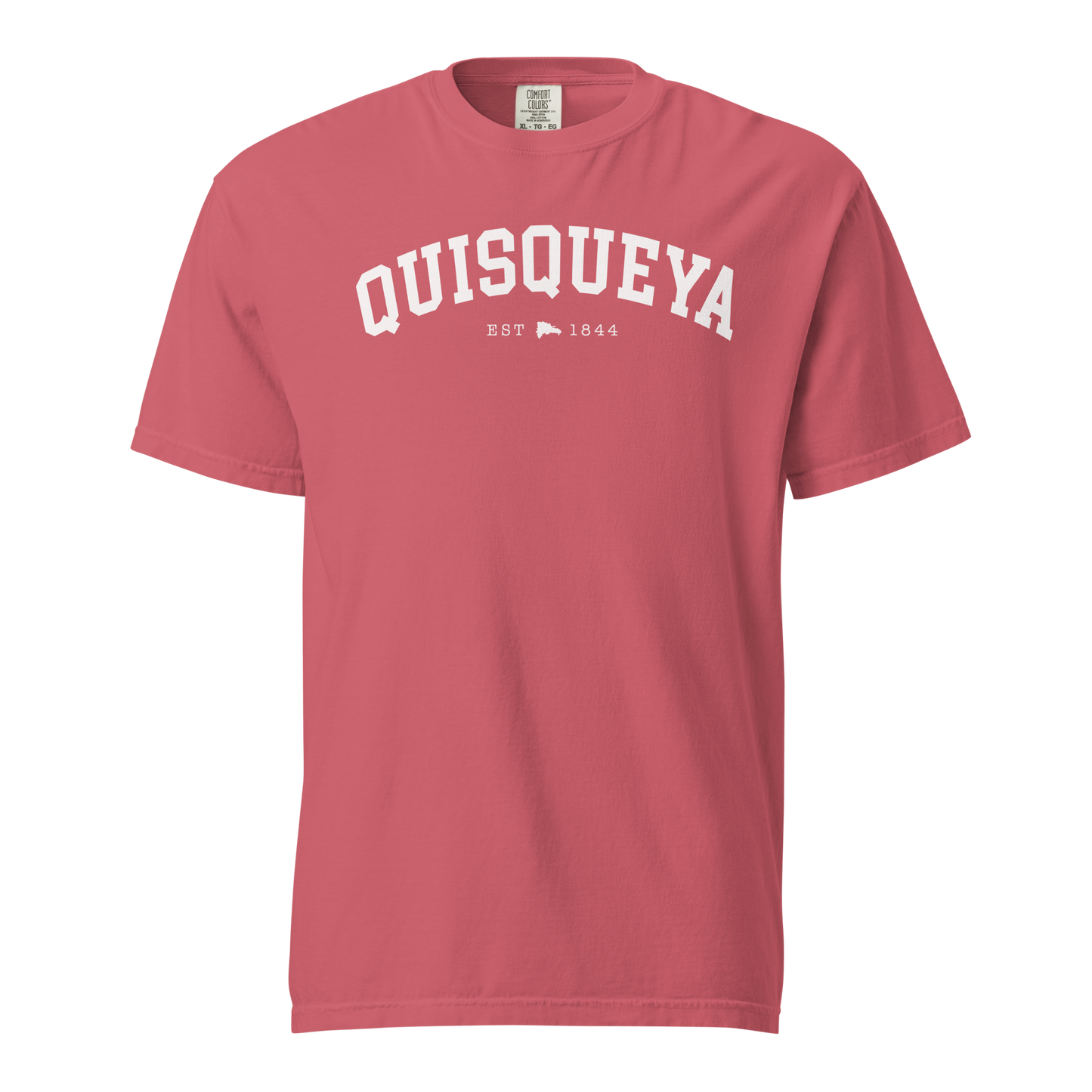 Unisex Quisqueya T-shirt