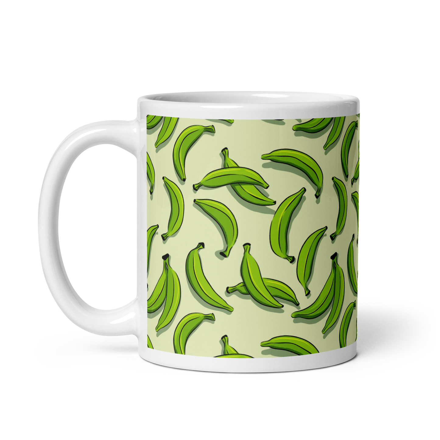 Plátanos Mug