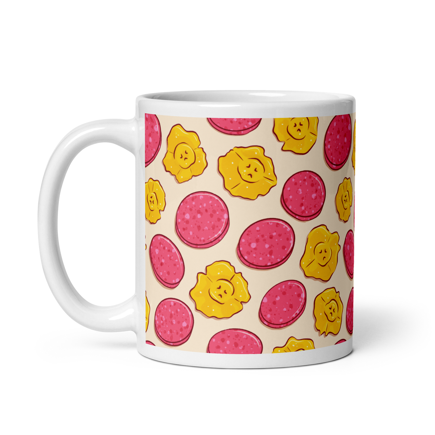 Tostones & Salami Mug