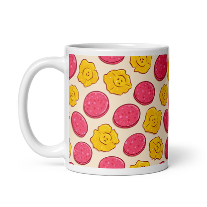 Tostones & Salami Mug