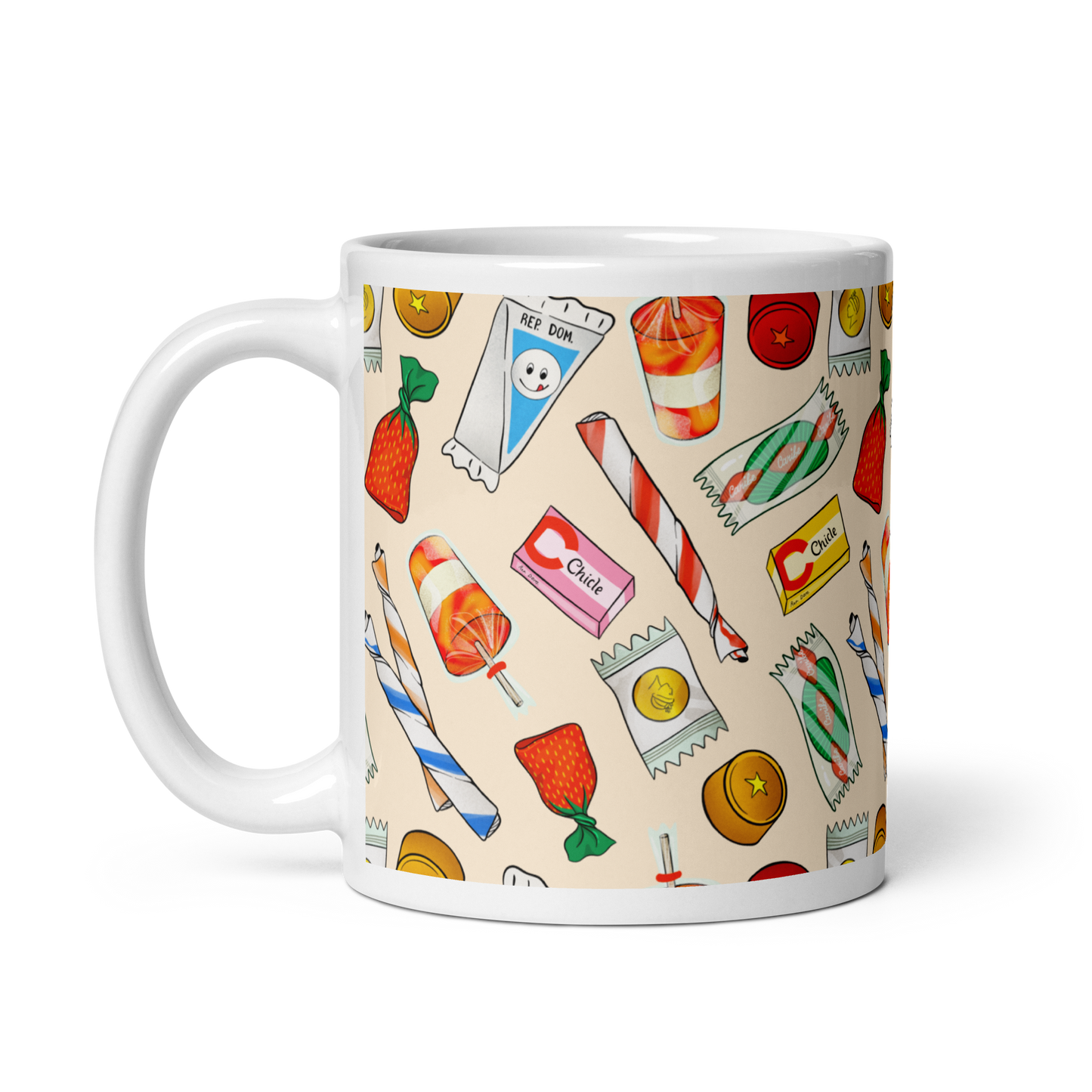 Caramelos Mug