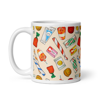 Caramelos Mug