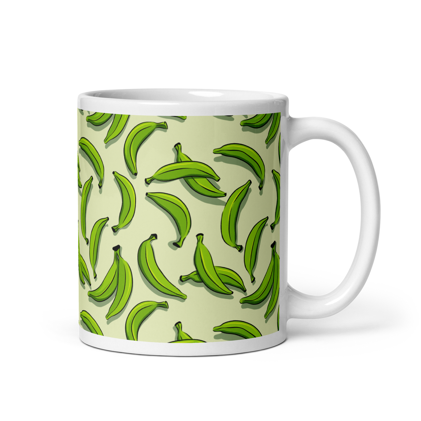 Plátanos Mug