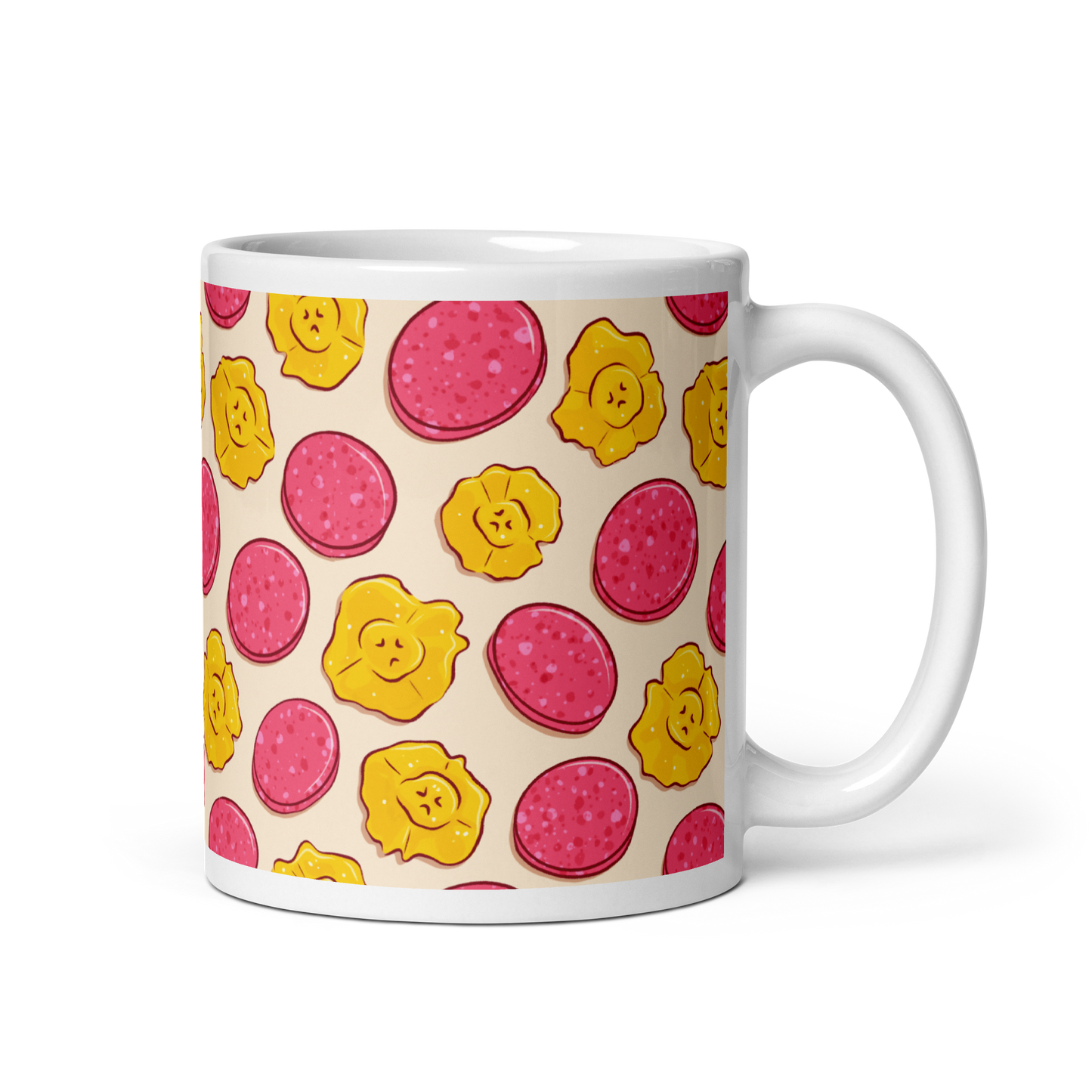 Tostones & Salami Mug