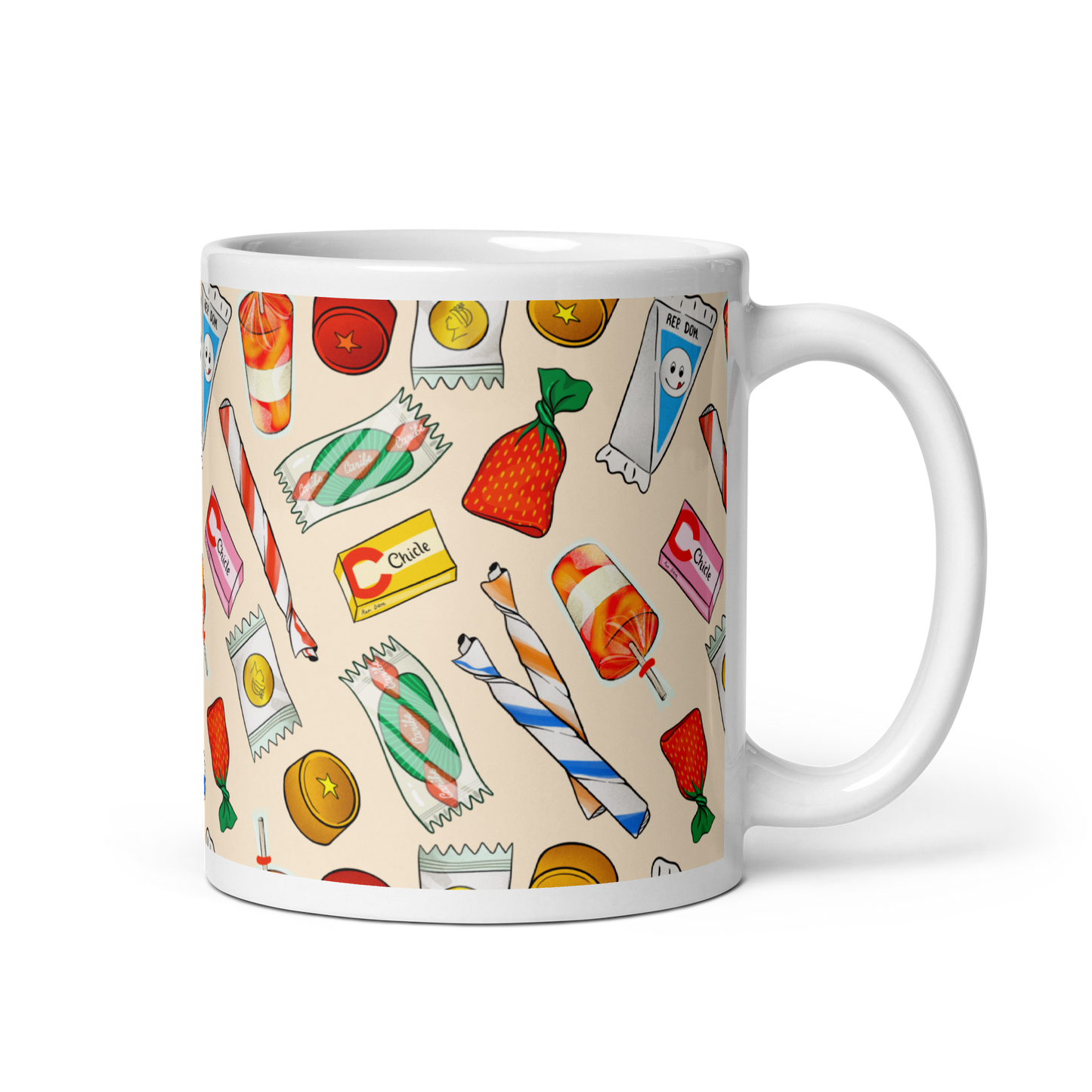 Caramelos Mug