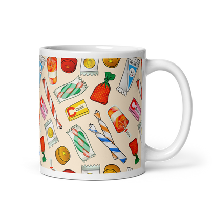 Caramelos Mug