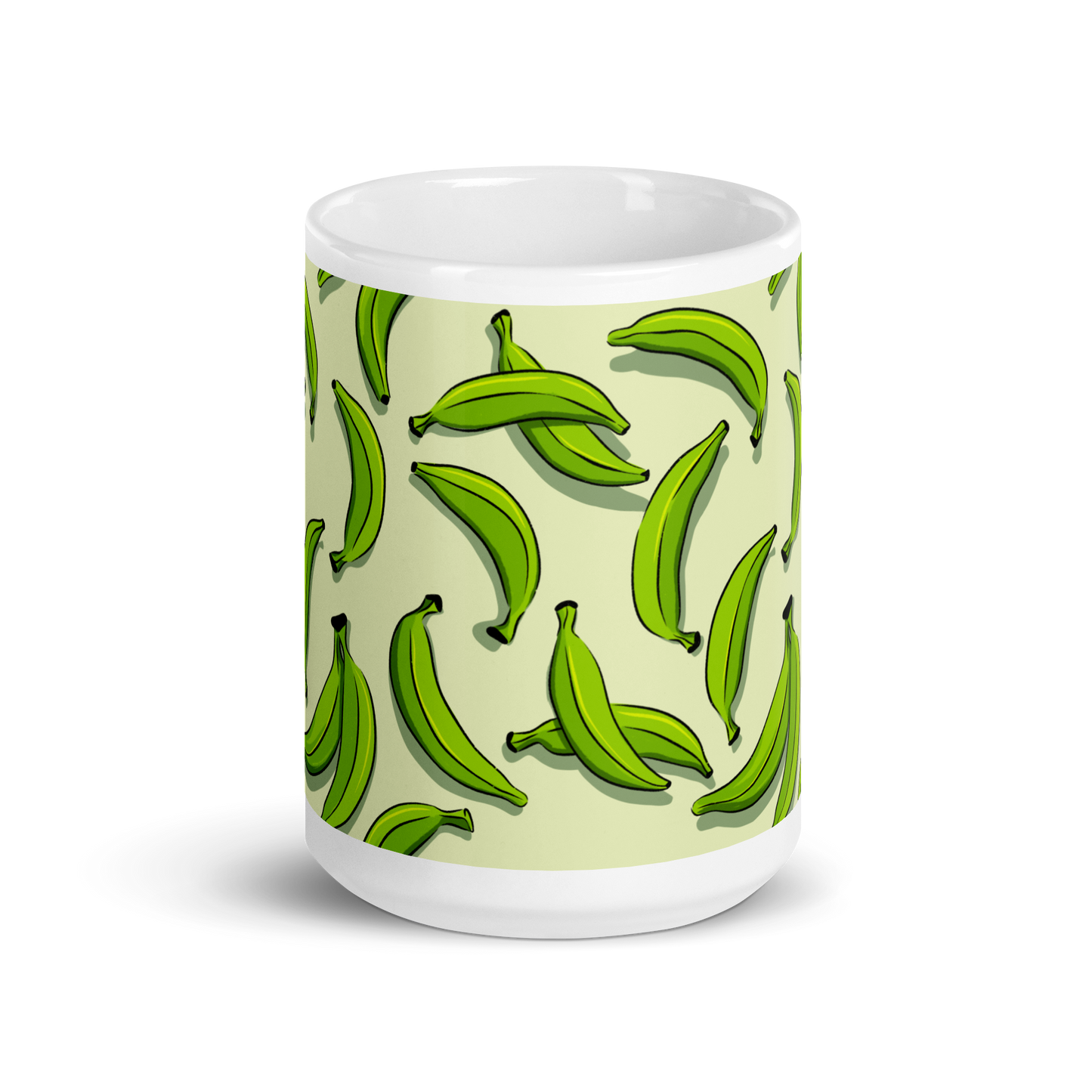 Plátanos Mug