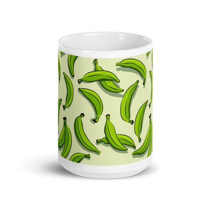 Plátanos Mug