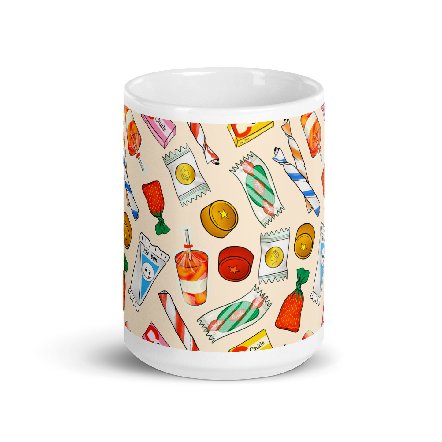 Caramelos Mug