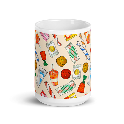 Caramelos Mug